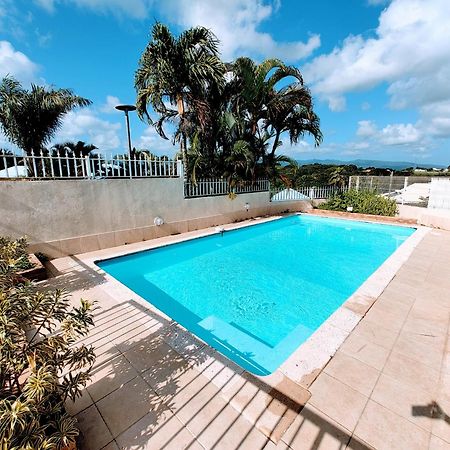 Le Nil Appartement Cosy Tout Confort Baie-Mahault Bagian luar foto