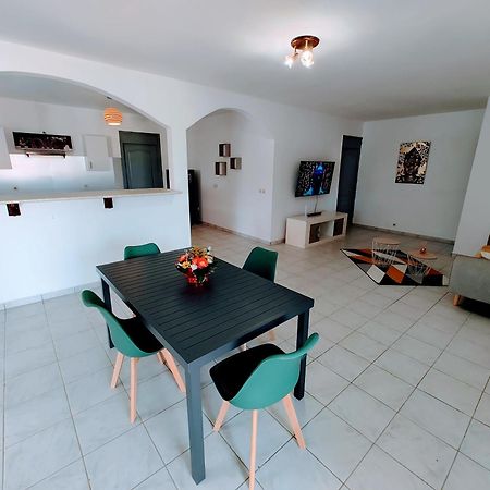 Le Nil Appartement Cosy Tout Confort Baie-Mahault Bagian luar foto
