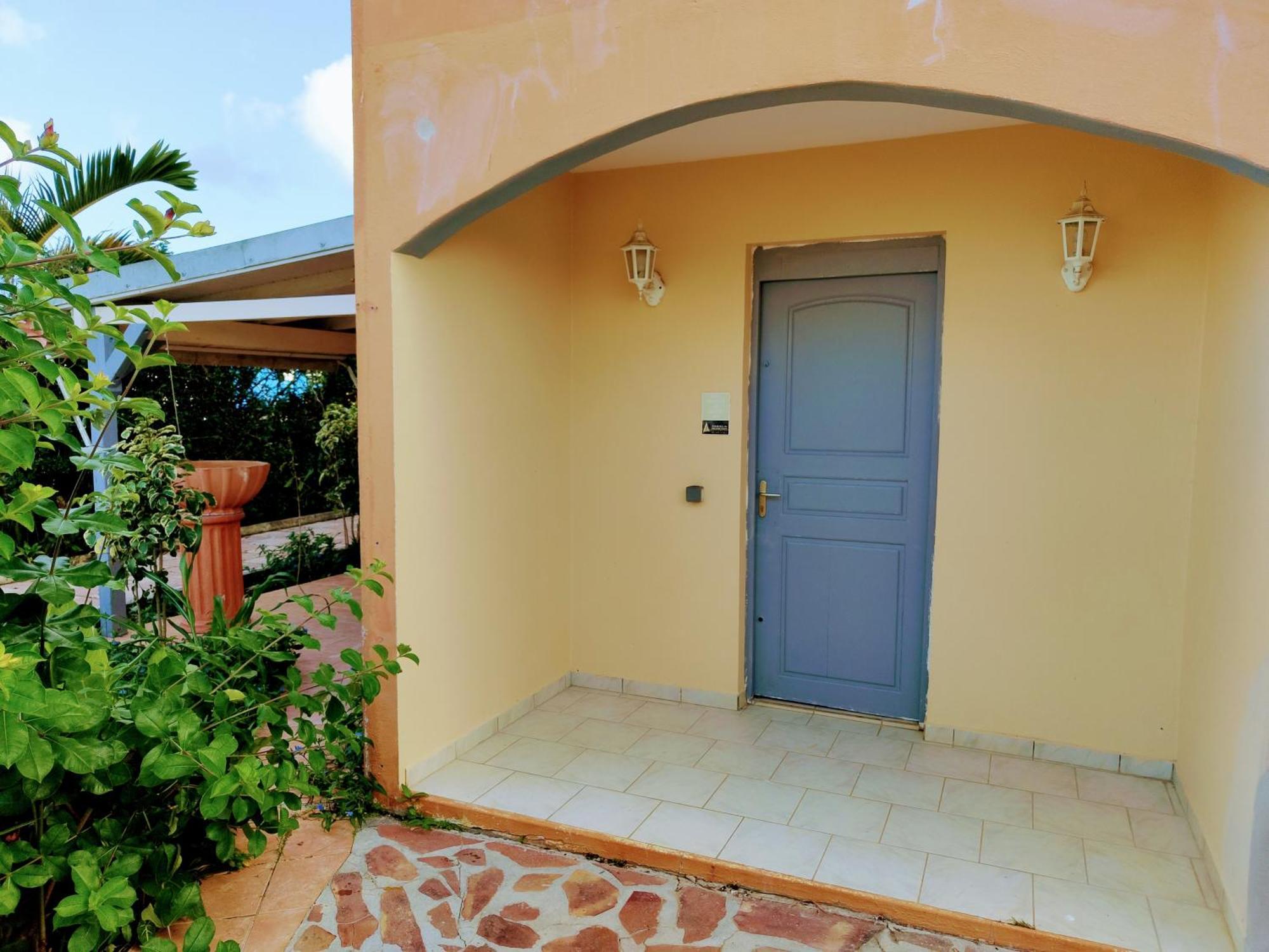 Le Nil Appartement Cosy Tout Confort Baie-Mahault Bagian luar foto