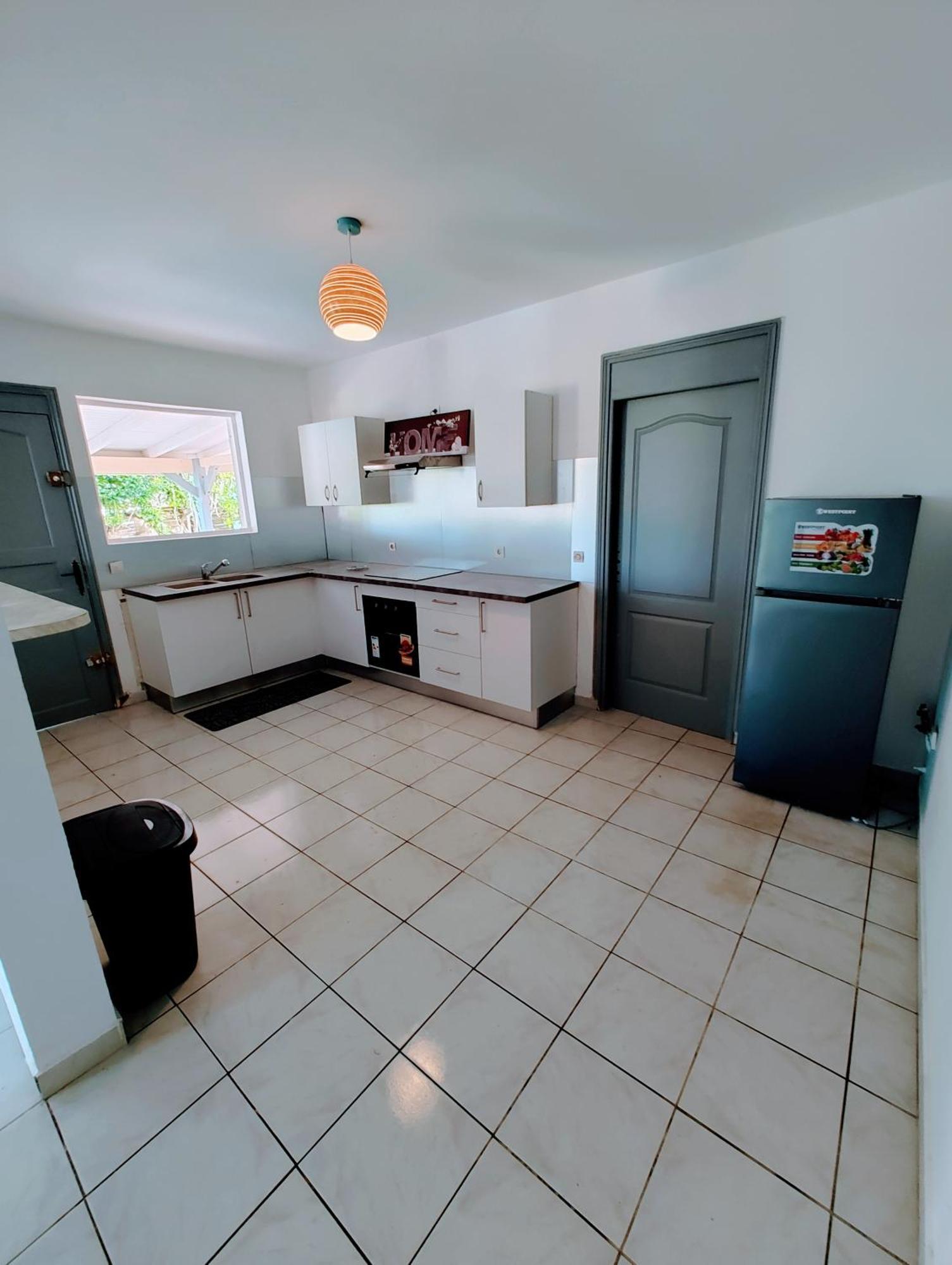 Le Nil Appartement Cosy Tout Confort Baie-Mahault Bagian luar foto