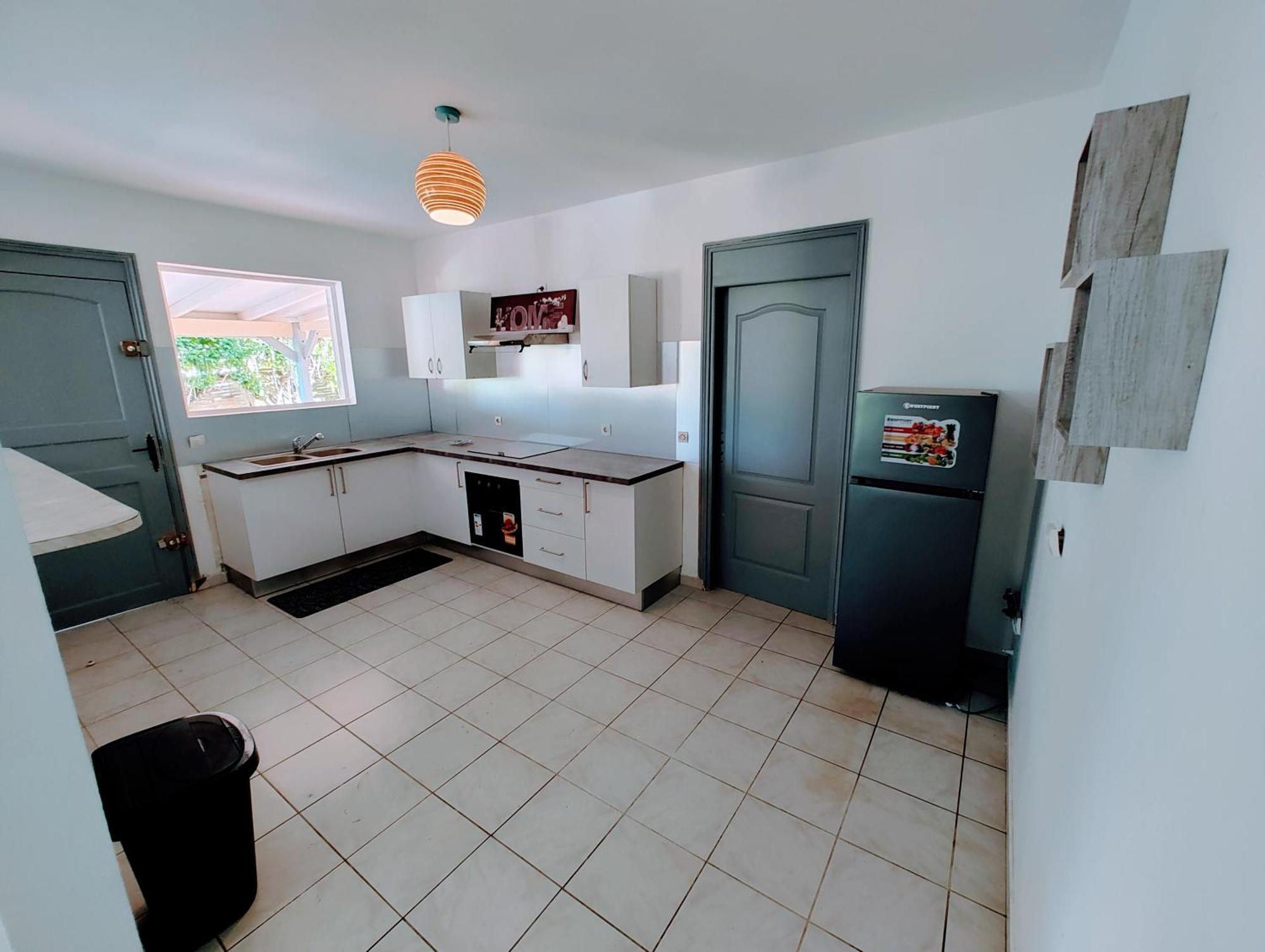 Le Nil Appartement Cosy Tout Confort Baie-Mahault Bagian luar foto
