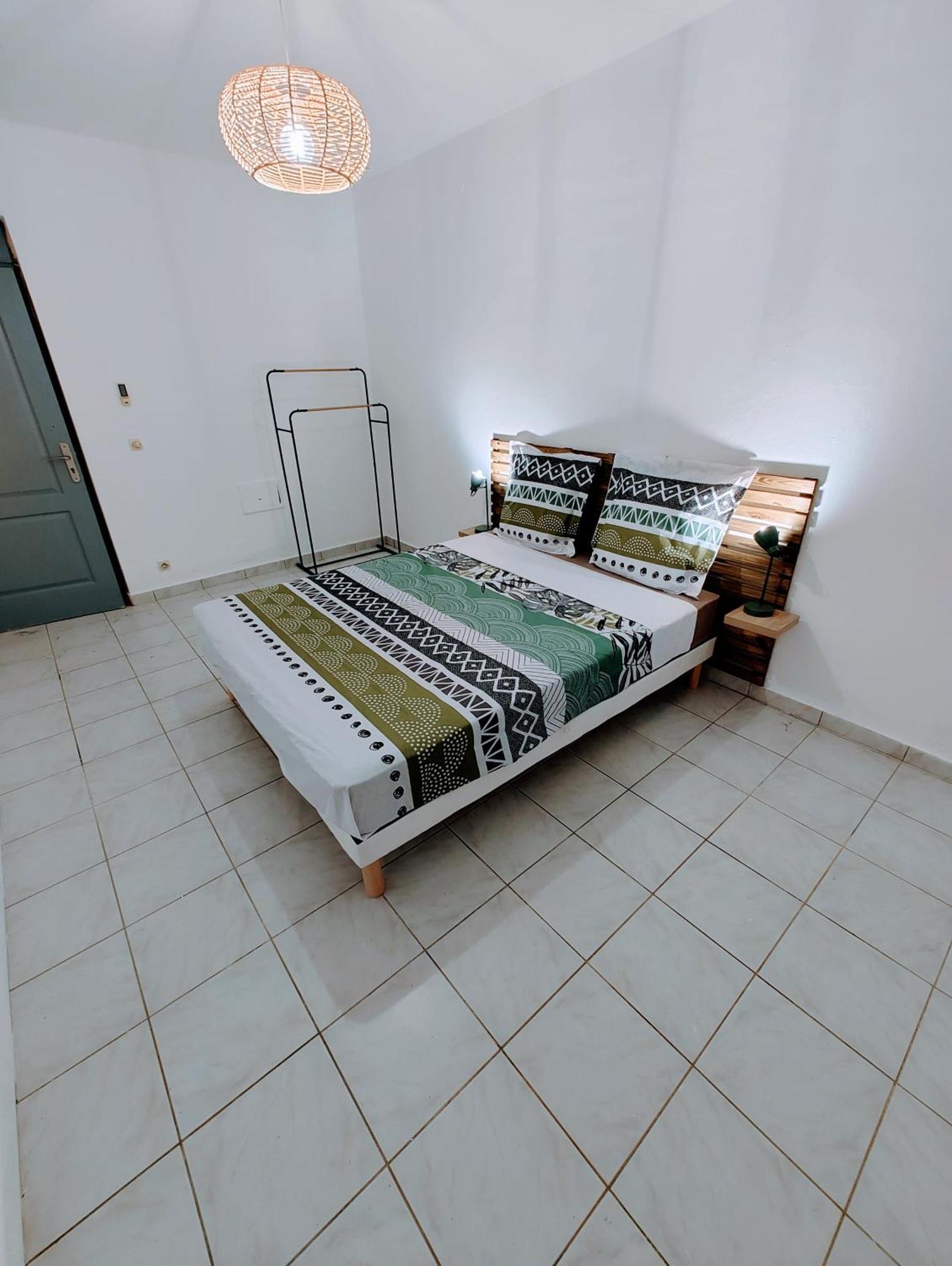 Le Nil Appartement Cosy Tout Confort Baie-Mahault Bagian luar foto