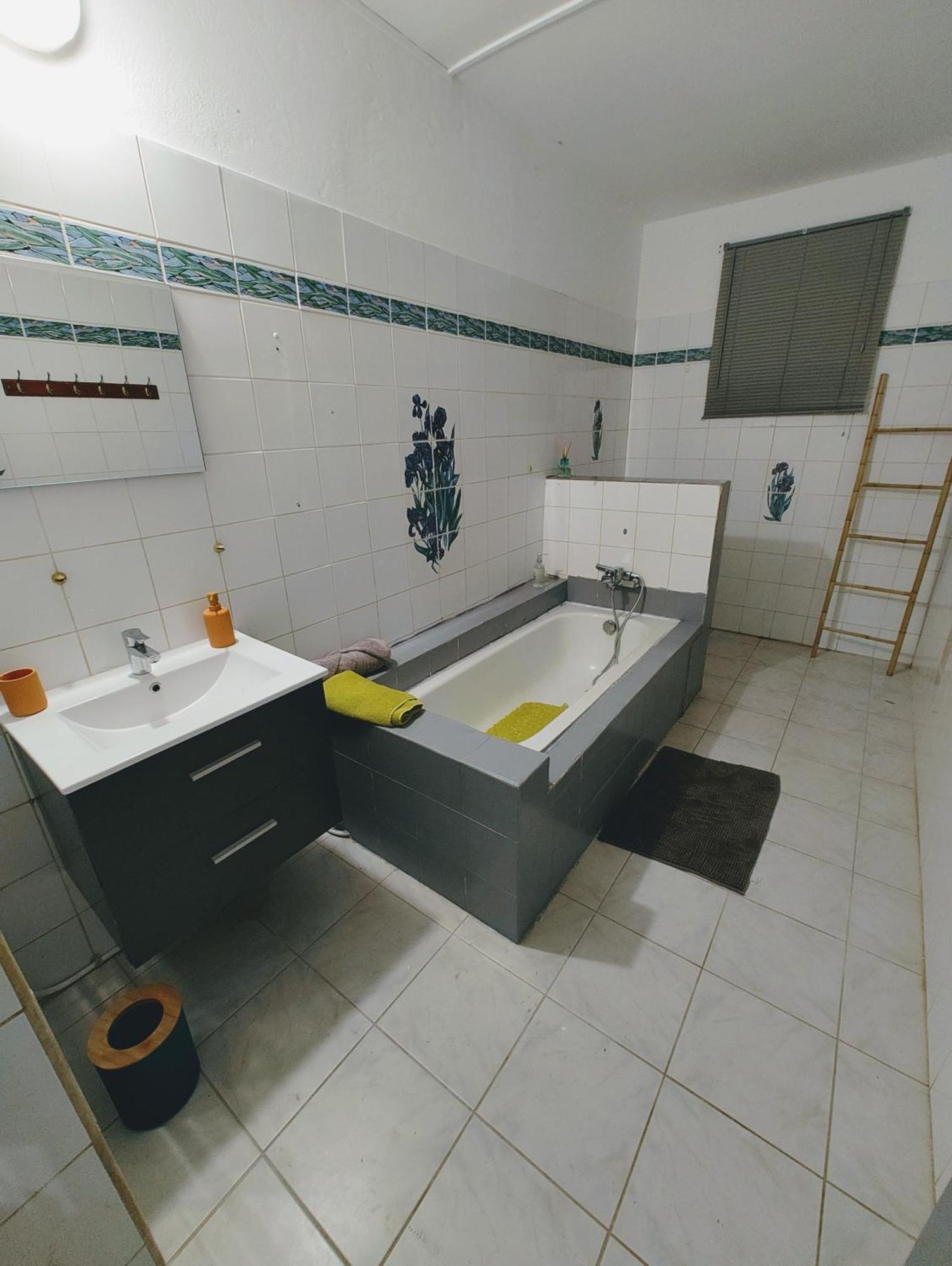 Le Nil Appartement Cosy Tout Confort Baie-Mahault Bagian luar foto